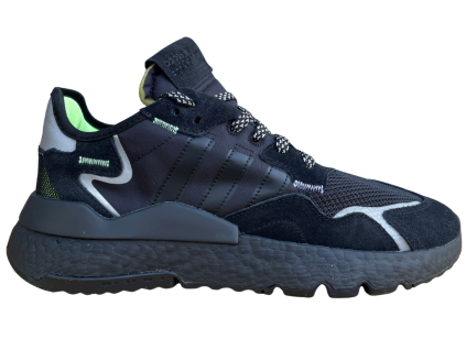 adidas Nite Jogger Core Black / Core Black / Core Black