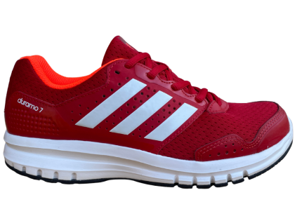 adidas Duramo 7 K Better Scarlet / Cloud White