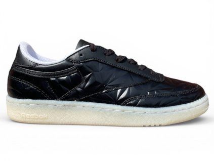 Reebok Club C 85 Hyper Metallic Black/ White