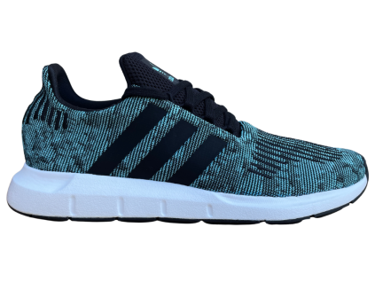 adidas Swift Run 'Easy Mint Black'