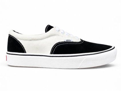 Vans UA ComfyCush Era Black/Marshmallow.