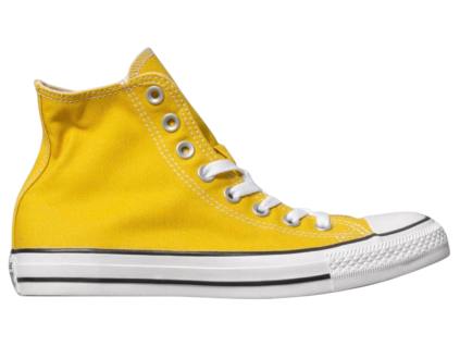Converse High 'ChUC Gelb