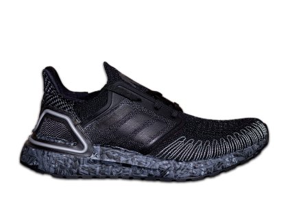 adidas Ultra Boost 20 James Bond 007 No Time to Die Black Grey