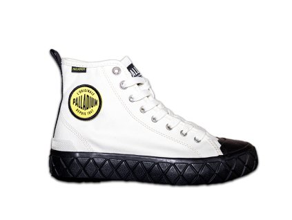 Palladium Palla Ace Smiley Mid