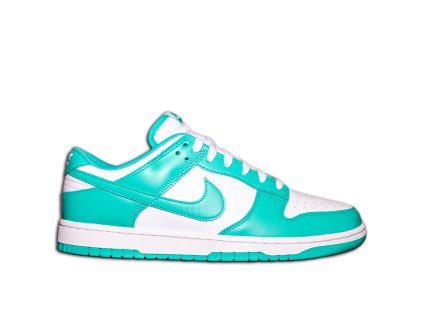 Nike Dunk Low Clear Jade