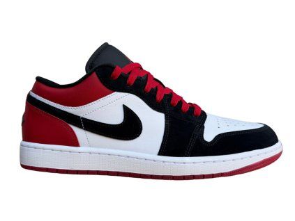 Jordan 1 Low SE Black Toe
