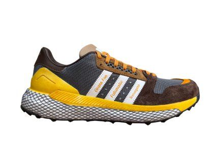 adidas Questar Human Made Brown