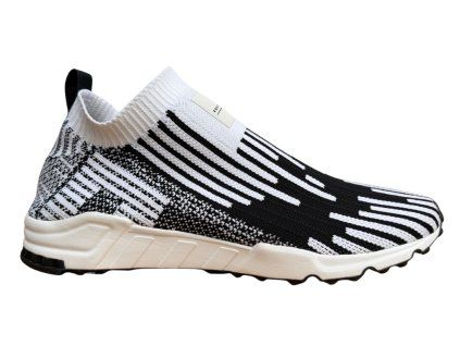 adidas EQT Support Sock Cloud White Core Black