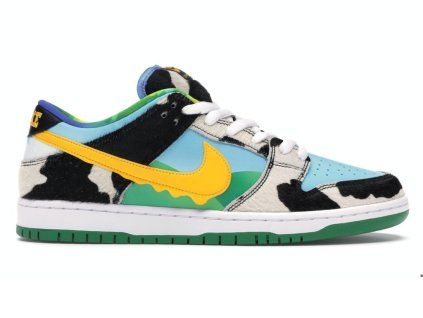 Nike SB Dunk Low Ben & Jerry's Chunky Dunky