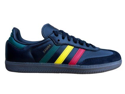 adidas Samba OG Black Rasta