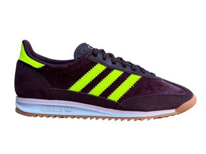 adidas SL 72 OG Aurora Ruby Solar Yellow