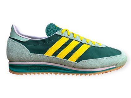 adidas SL 72 Active Green Yellow