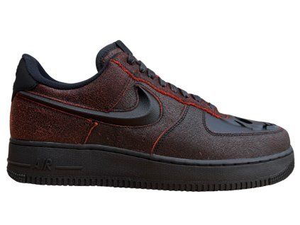 Nike Air Force 1 Low Halloween Skull