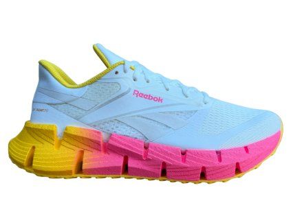 Reebok FloatZig 1 Pink/Yellow