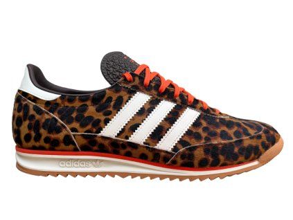 adidas SL 72 OG Leopard Print