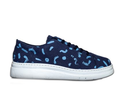 Stylové tenisky Camper Runner Up Multicolor Blue