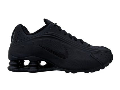 Nike Shox R4 Black