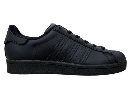 adidas Superstar Triple Black