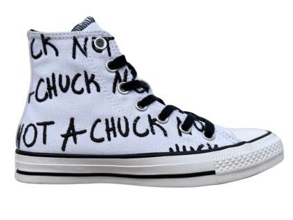 Converse UNT1TL3D High Not A Chuck