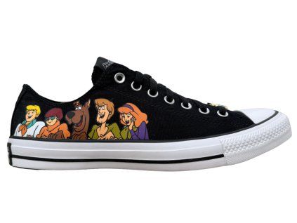 Converse x Scooby-Doo Chuck Taylor All Star Low Top