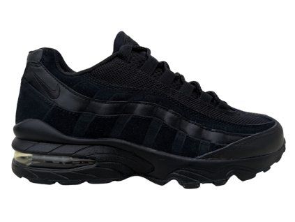 Nike Air Max 95 GS Triple Black