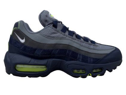 Nike Air Max 95 Anthracite / Obsidian / Volt)