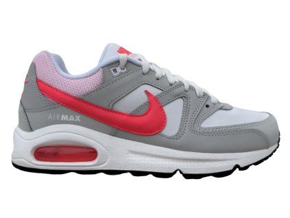 Nike Air Max Command White Hyper Punch