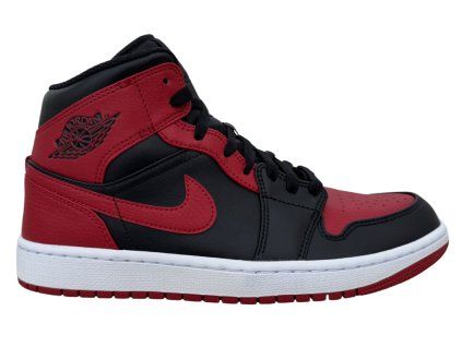 Air Jordan 1 Mid Banned