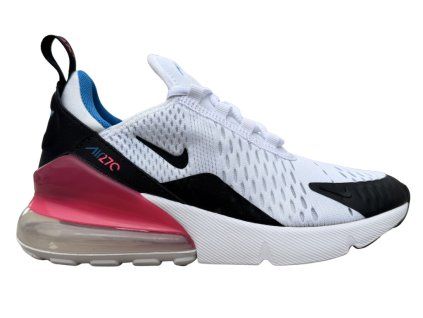 Air Max 270 GG White / Black / Hyper Pink