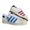 adidas Star Wars x Superstar White, Multicolored