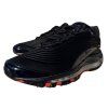 Air Max Deluxe SE Black/Anthracite-Bright Crimson