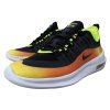 Nike Air Max Axis Premium Black / Black – Volt – Total Orange
