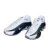 Nike Shox R4 White Iridescent