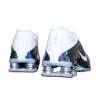 Nike Shox R4 White Iridescent