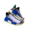 adidas NMD Hu Pharrell Solar Pack Mother White/Pink/Yellow
