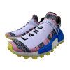 adidas NMD Hu Pharrell Solar Pack Mother White/Pink/Yellow