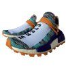 adidas NMD Hu Pharrell Solar Pack Orange White/Black/Orange
