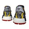 adidas NMD Hu Pharrell Solar Pack Red White/Black/Red