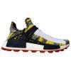 adidas NMD Hu Pharrell Solar Pack Red White/Black/Red