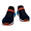 adidas NMD Hu Pharrell Inspiration Pack Black Core Black/Clear Blue/College Orange