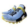 adidas NMD Hu Pharrell Inspiration Pack Clear Sky Clear Sky/Core Black/Bold Orange