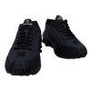 Nike Shox R4 (GS) Black / Black / White