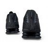 Nike Shox R4 (GS) Black / Black / White