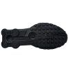 Nike Shox R4 (GS) Black / Black / White