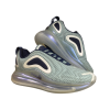 Nike Air Max 720 Metallic Silver/Midnight Navy