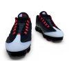 Nike Air Vapormax 95 Comet White/ Hot Red-Dark Pewter