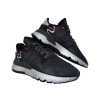 adidas Nite Jogger Core Black/ Shock Red/ Silver Metallic