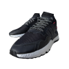 adidas Nite Jogger Core Black/ Shock Red/ Silver Metallic