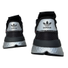 adidas Nite Jogger Core Black/ Shock Red/ Silver Metallic