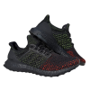 adidas UltraBOOST Clima Core Black/Solar Red